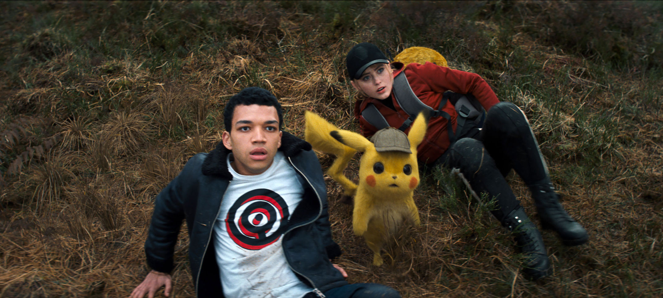 Film Review - Pokemon Detective Pikachu